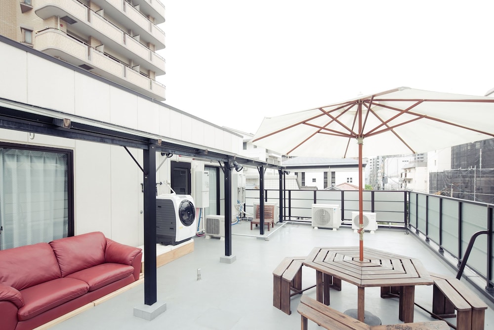 Hakata Minoshima Hostel Futagi 35/50