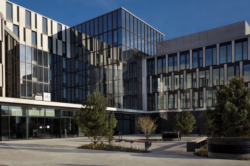 Holiday Inn - the niu, Hub Dusseldorf Messe by IHG 66/73