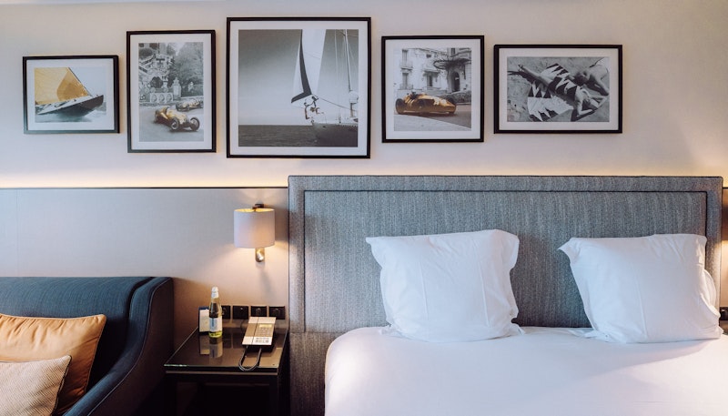 Columbus Hotel Monte-Carlo, Curio Collection by Hilton 18/46