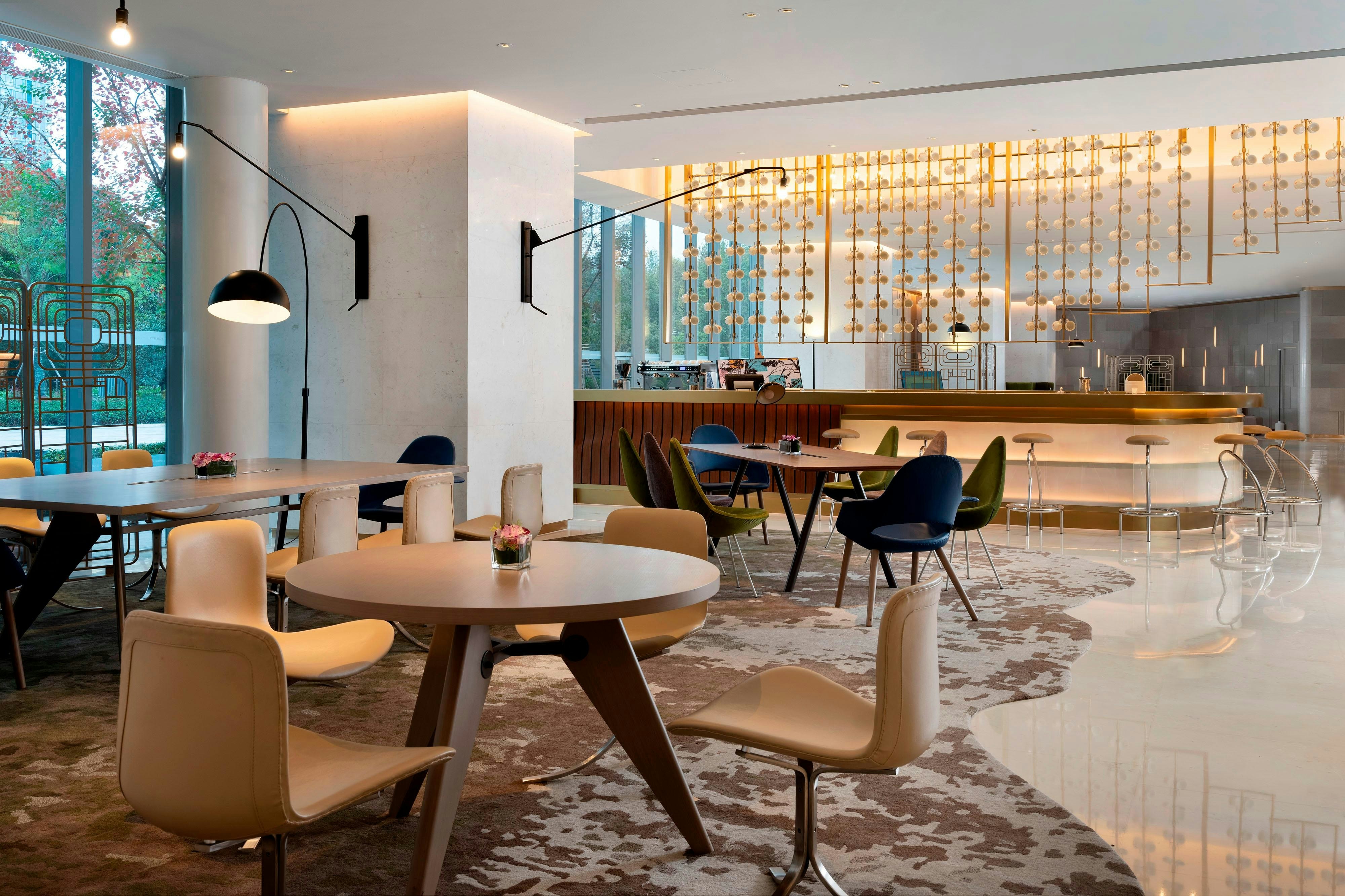Le Meridien Hangzhou Binjiang 10/33