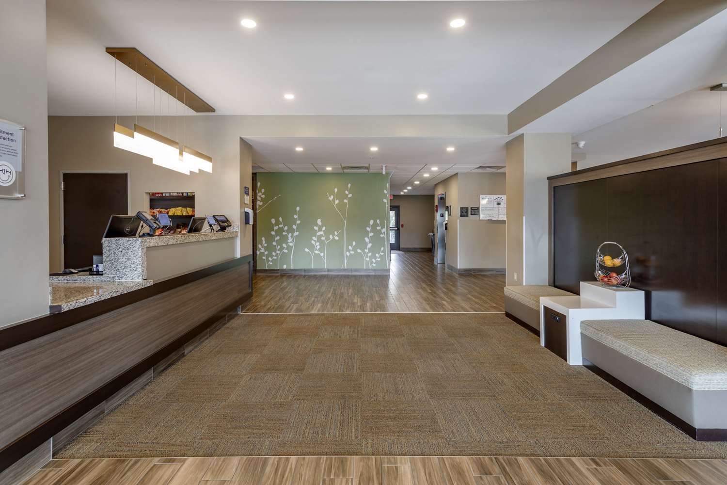 MainStay Suites Bowling Green North 3/17