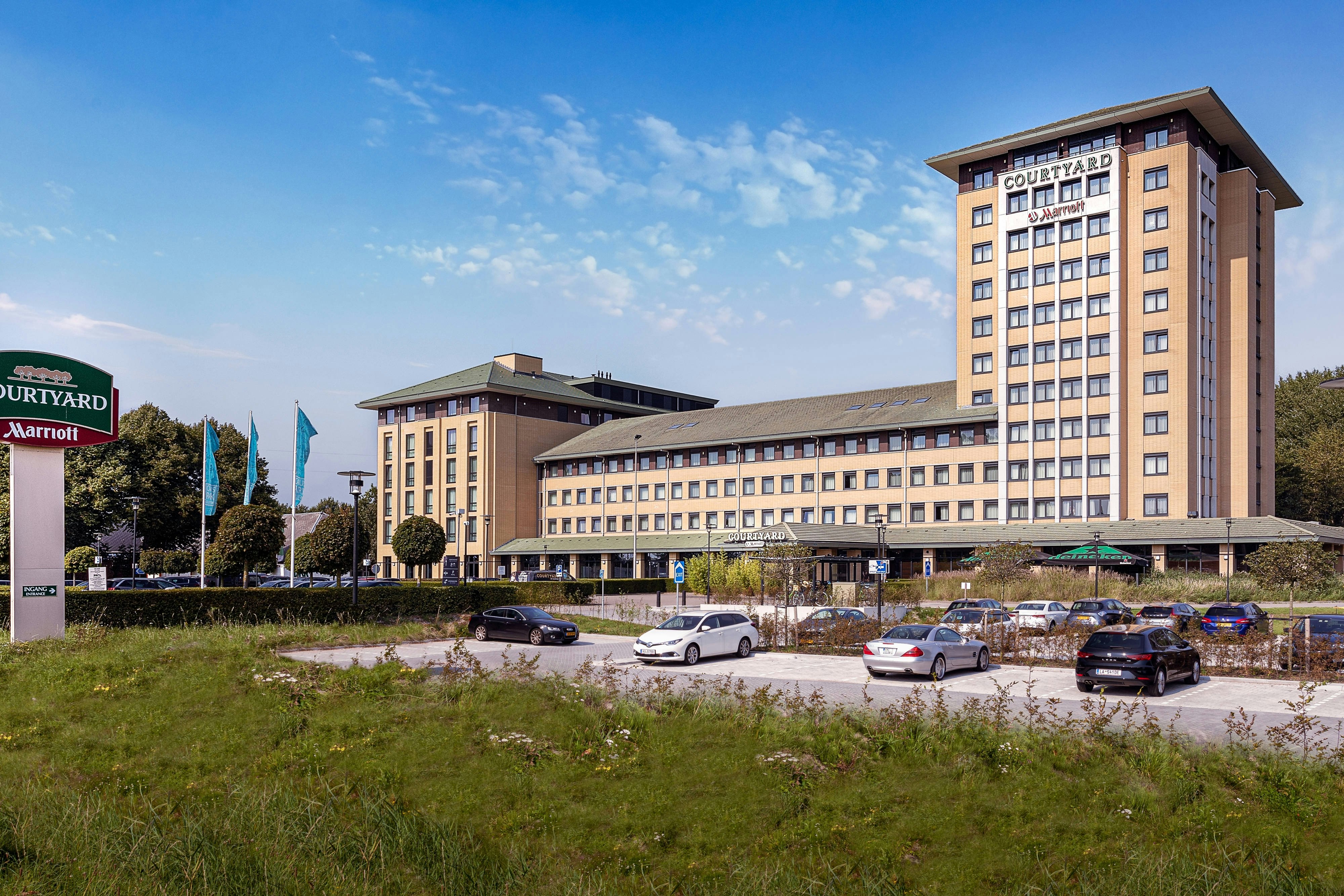 Courtyard By Marriott Amsterdam Airport 74/75