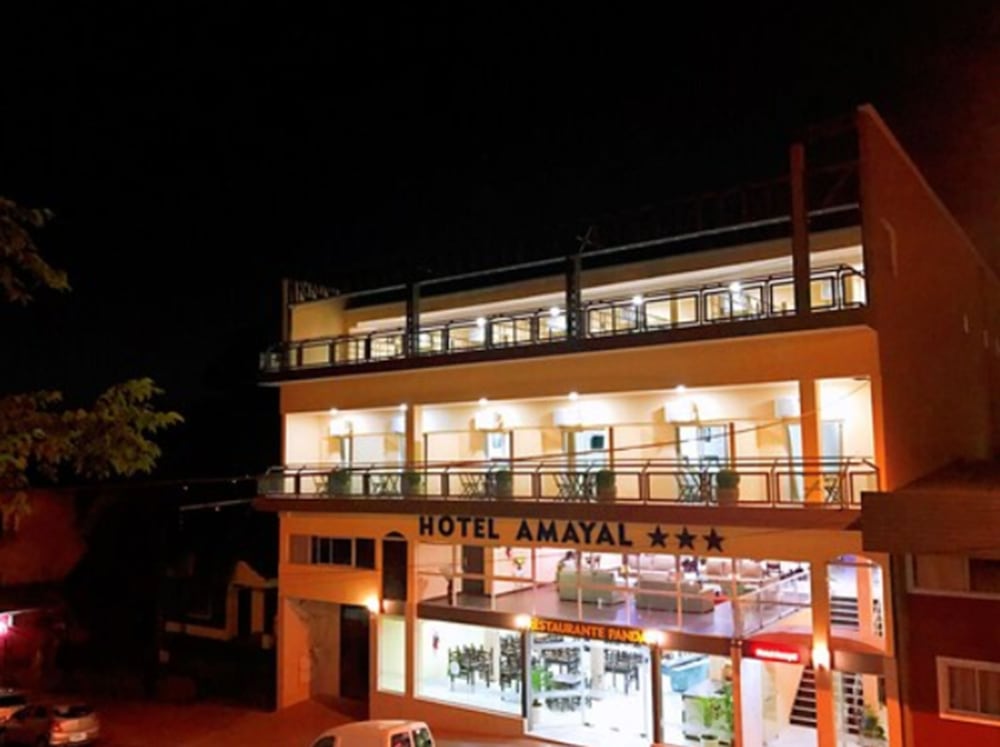 Hotel Amayal 8/50