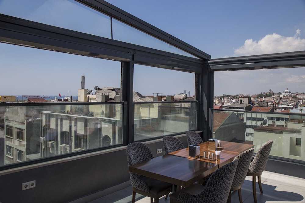 The Meretto Hotel Laleli 21/28