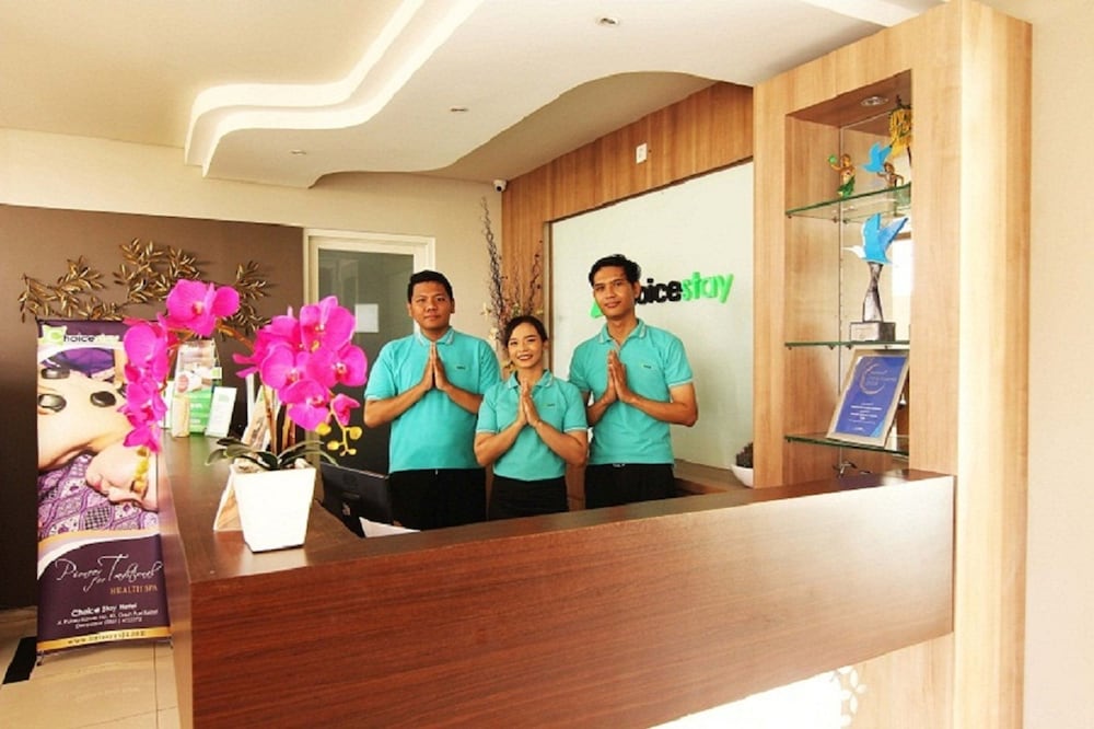 Choice Stay Hotel Denpasar Ex Cozy Stay Simpang Enam 10/65