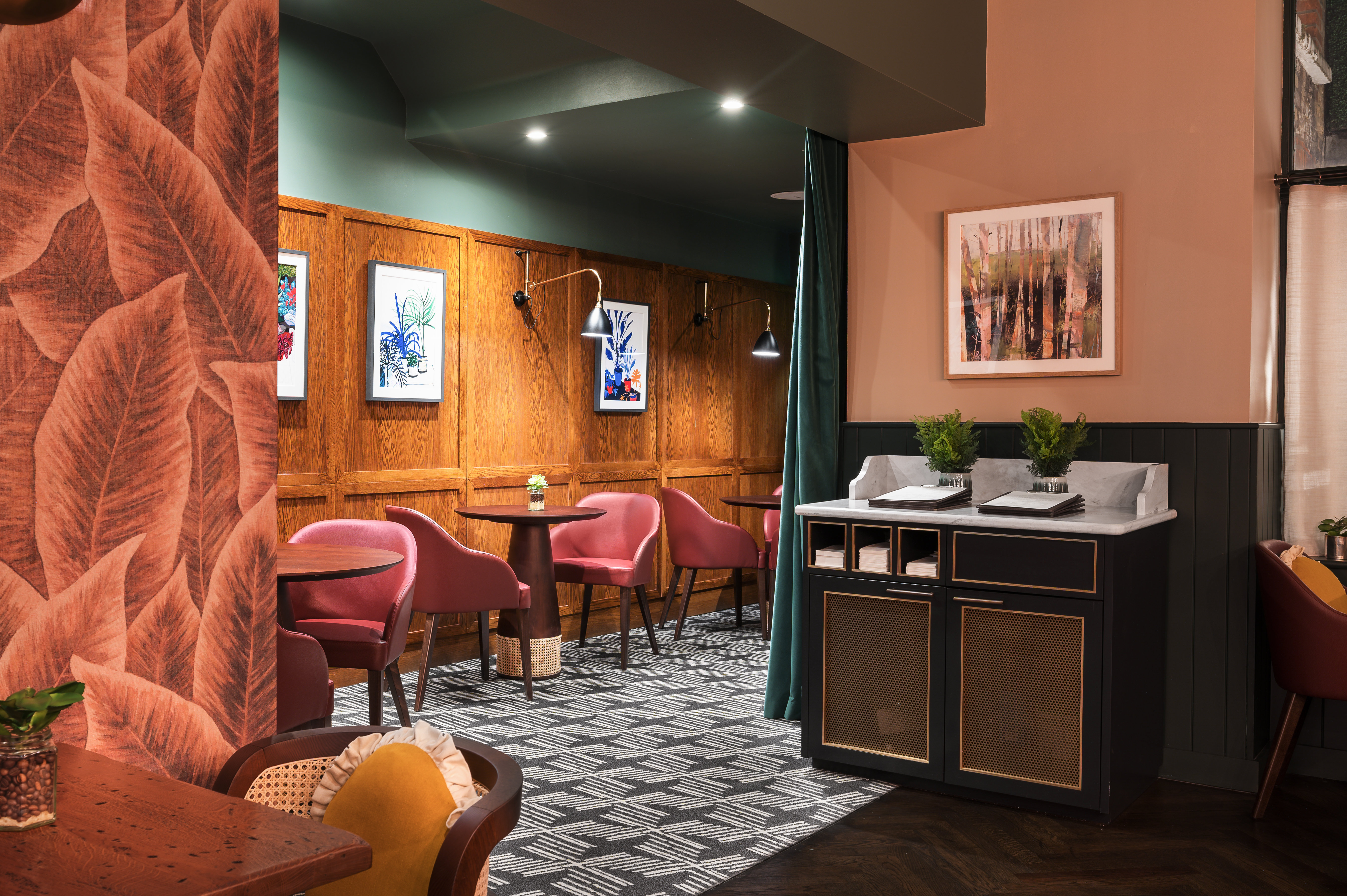 Hotel Indigo London - Kensington by IHG 29/50
