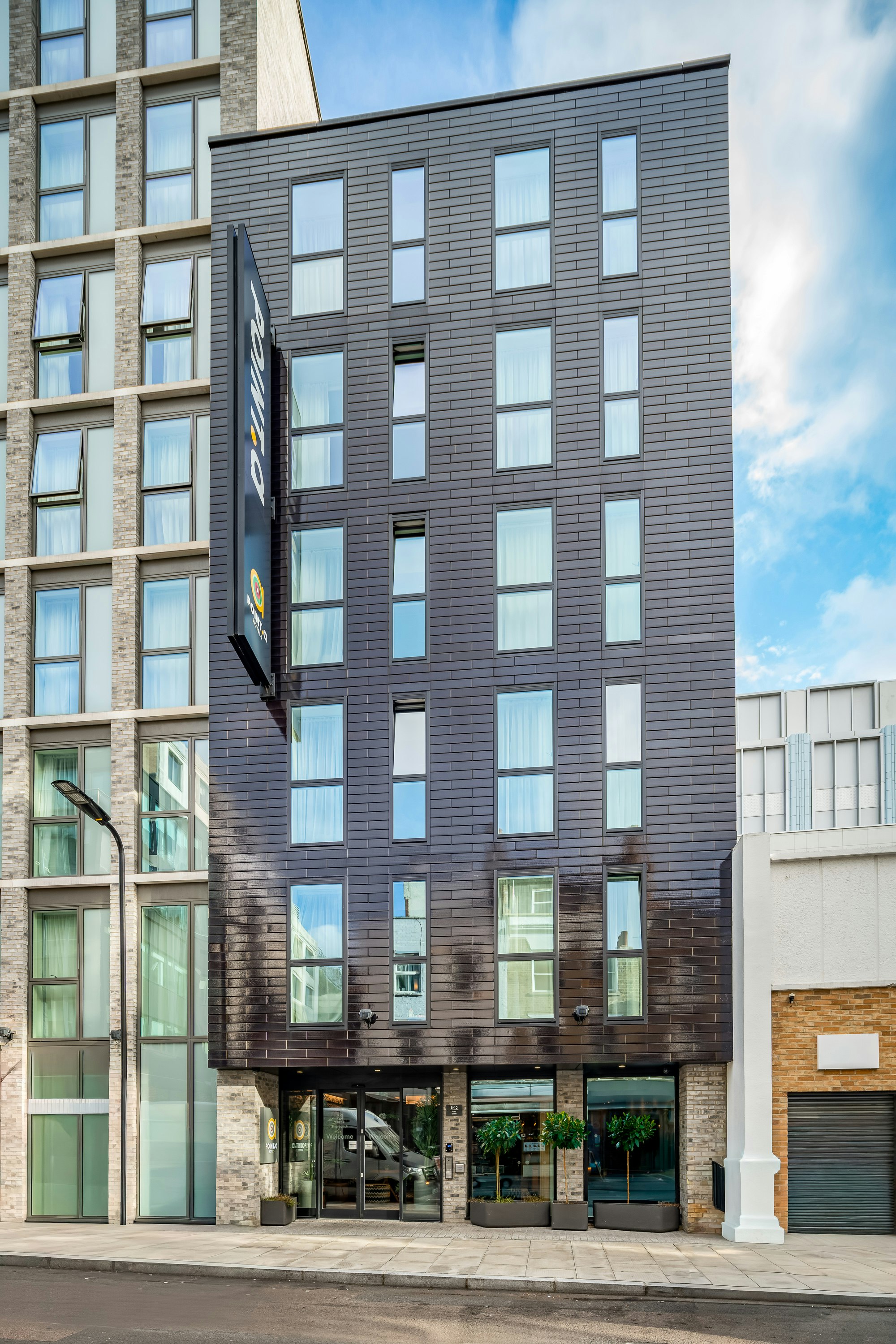 ポイント A ホテル ロンドン ショーディッチ 写真3