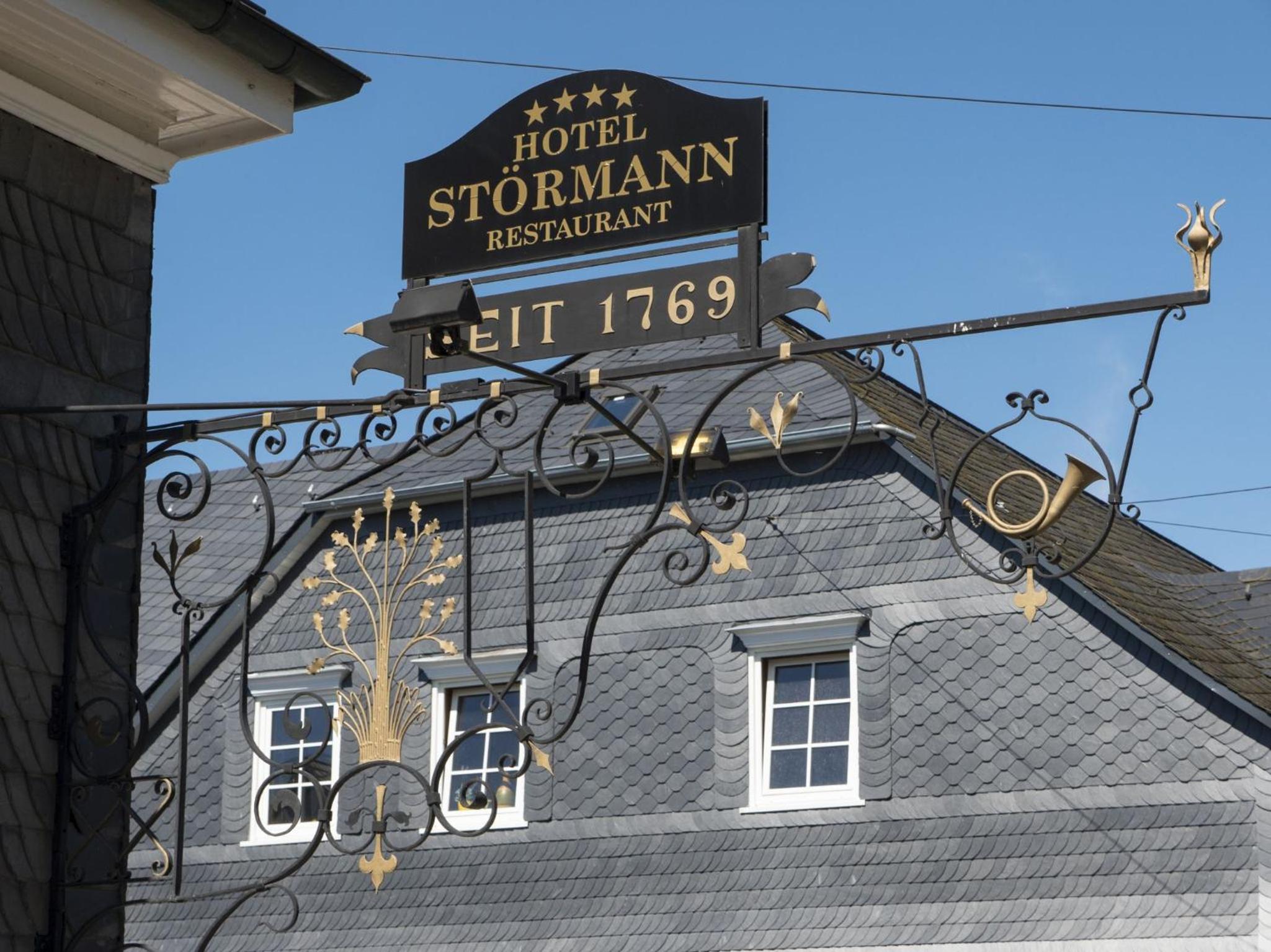 Hotel Stormann 2/50