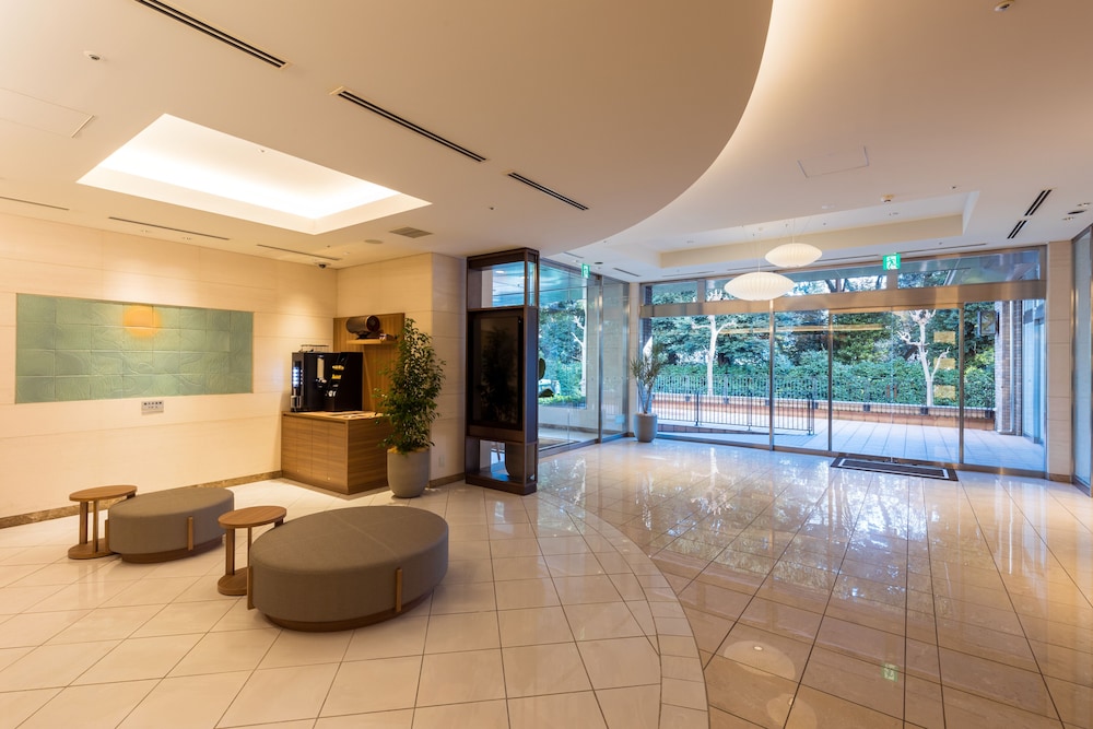 JR East Hotel Mets Mejiro 22/27
