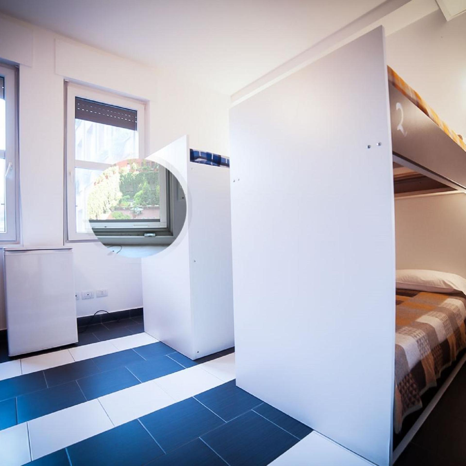 New Generation Hostel Milan Center 50/50