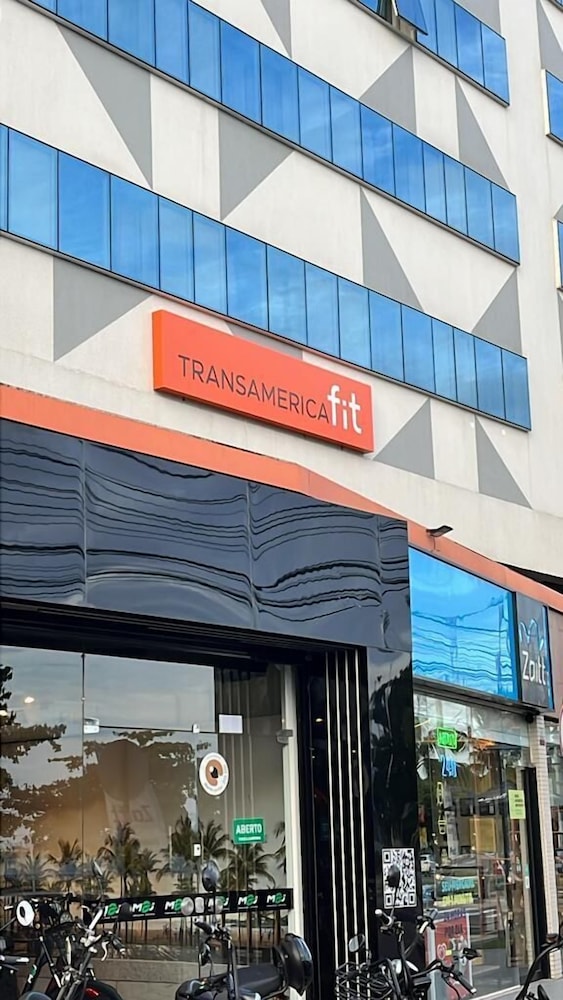 Transamerica Fit Vitoria Praia de Camburi in VITORIA-BRAZIL