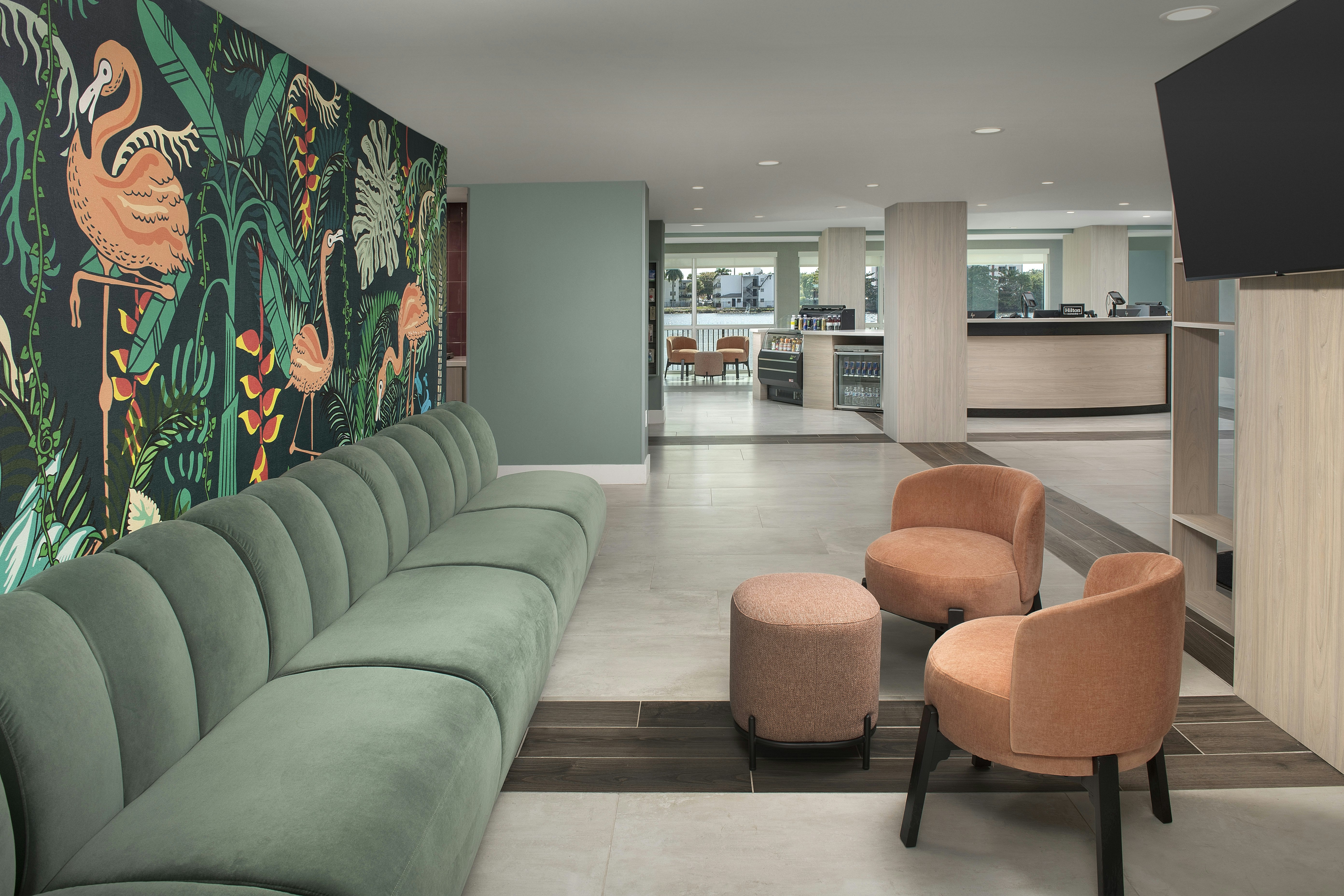 Home2 Suites by Hilton Miami Airport South Blue Lagoon 13/24