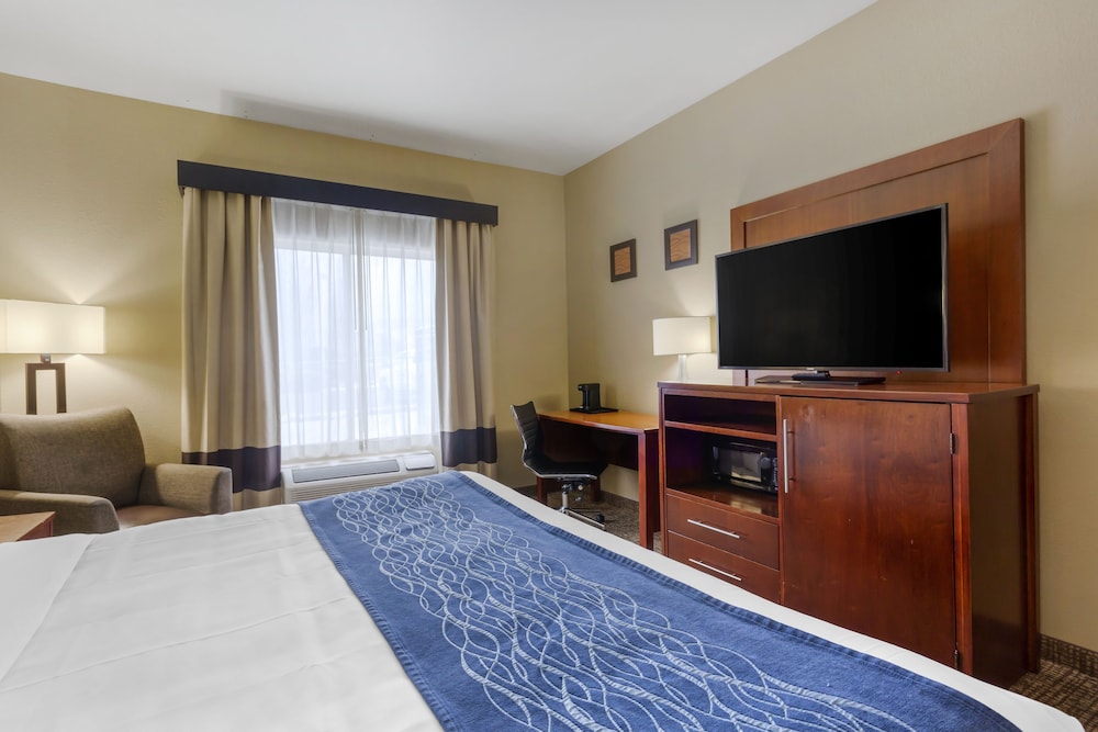 Comfort Inn & Suites Woods Cross - Salt Lake City North 20/43