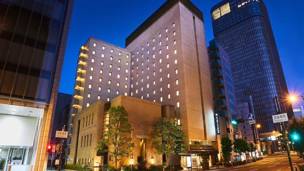 Rihga Place Higobashi 3/55