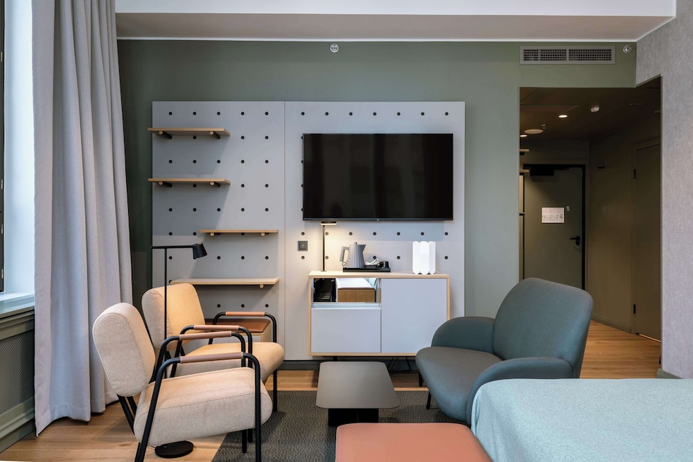 Scandic Helsinki Hub 44/50