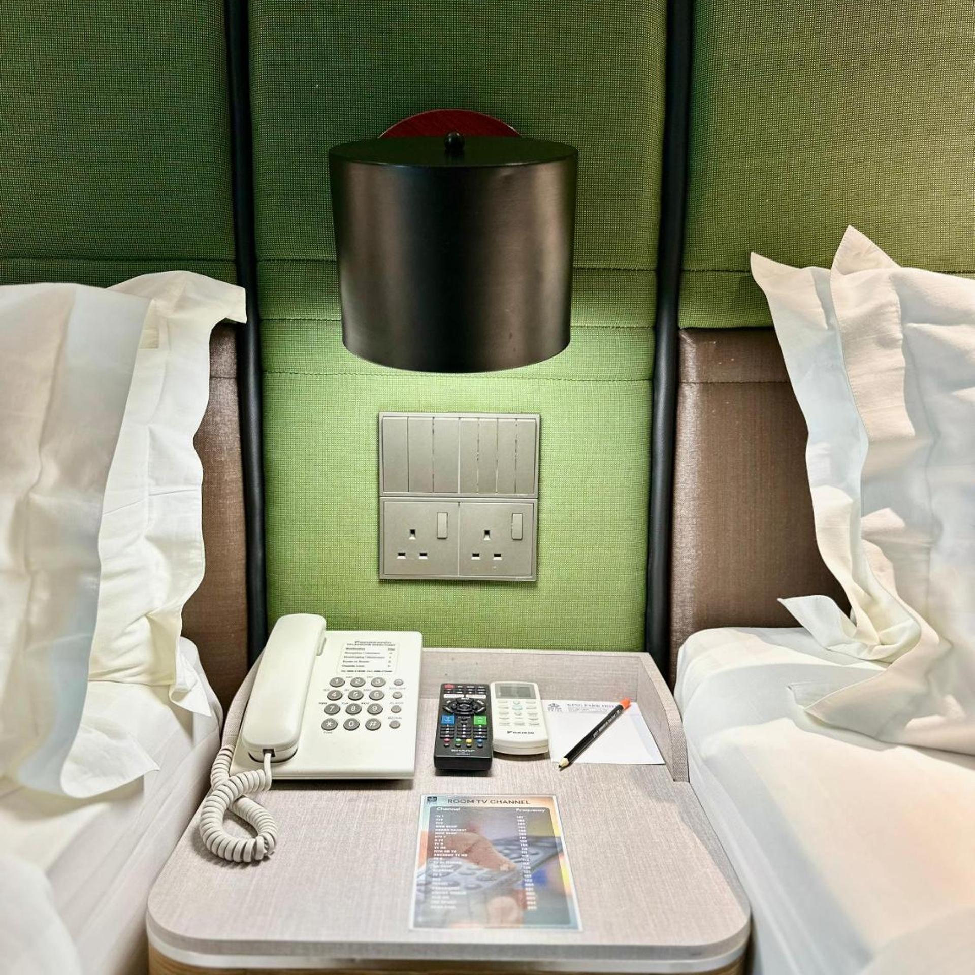 King Park Hotel 43/50