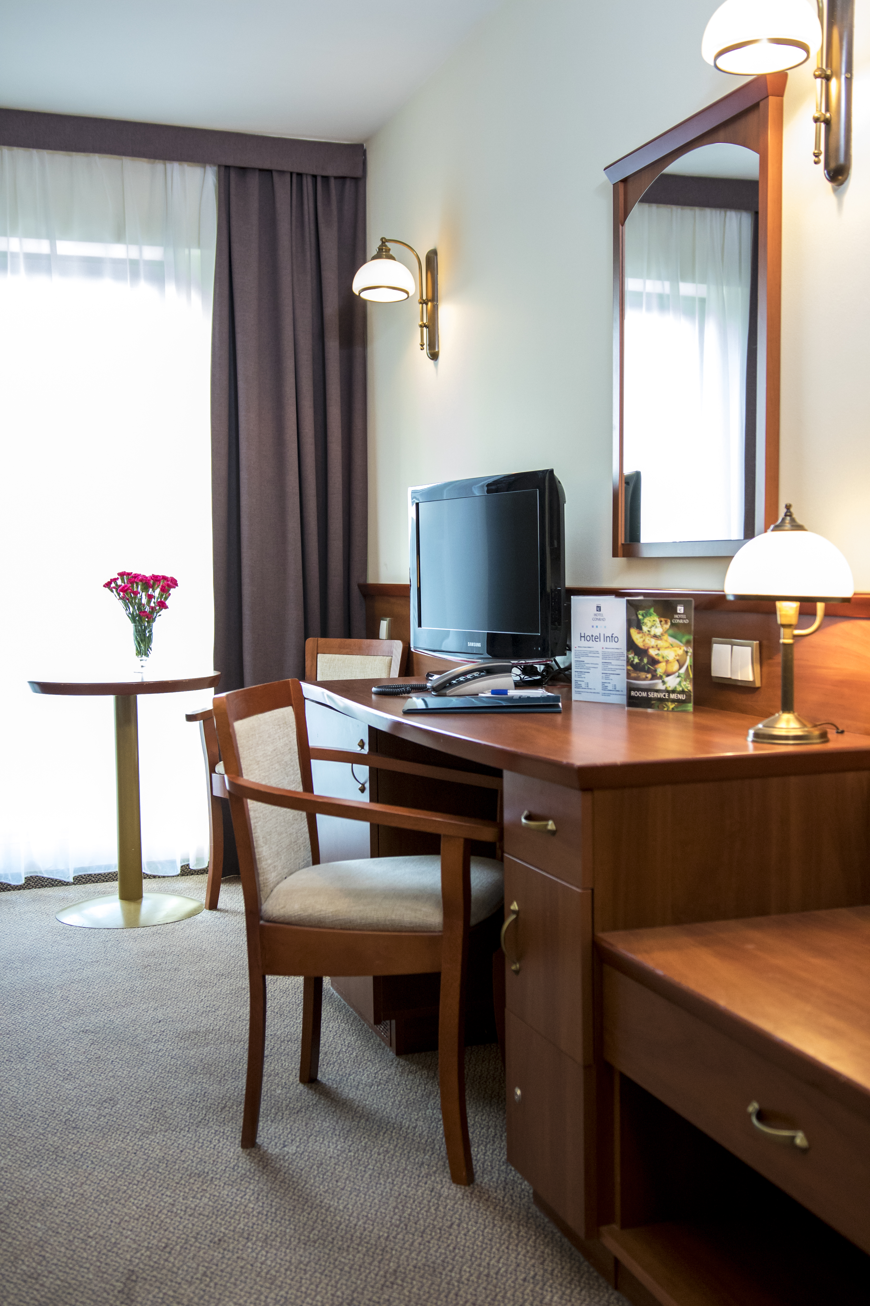 work area