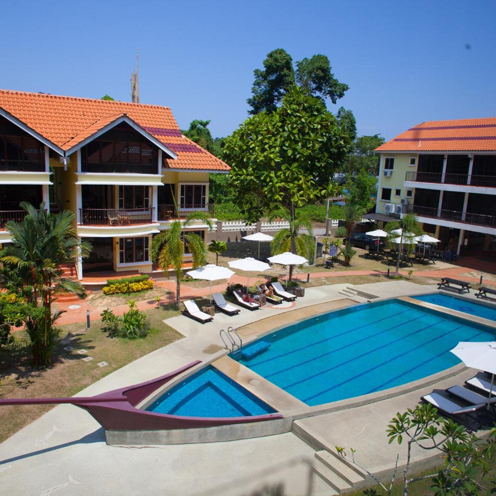 Anjungan Beach Resort 40/44