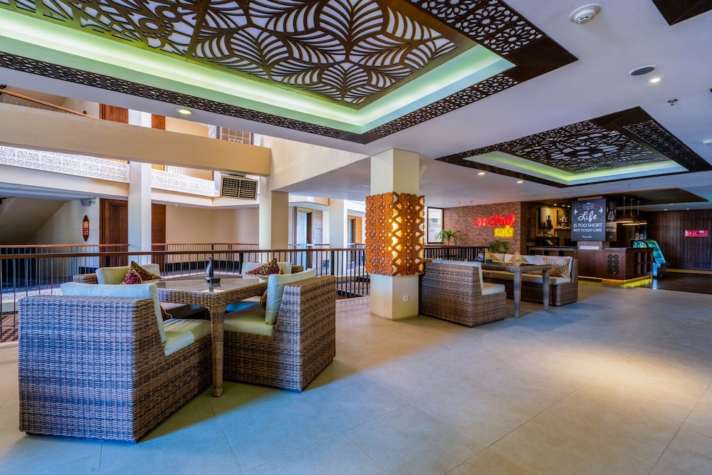Lobby at Vouk Hotel And Suites, Nusa Dua