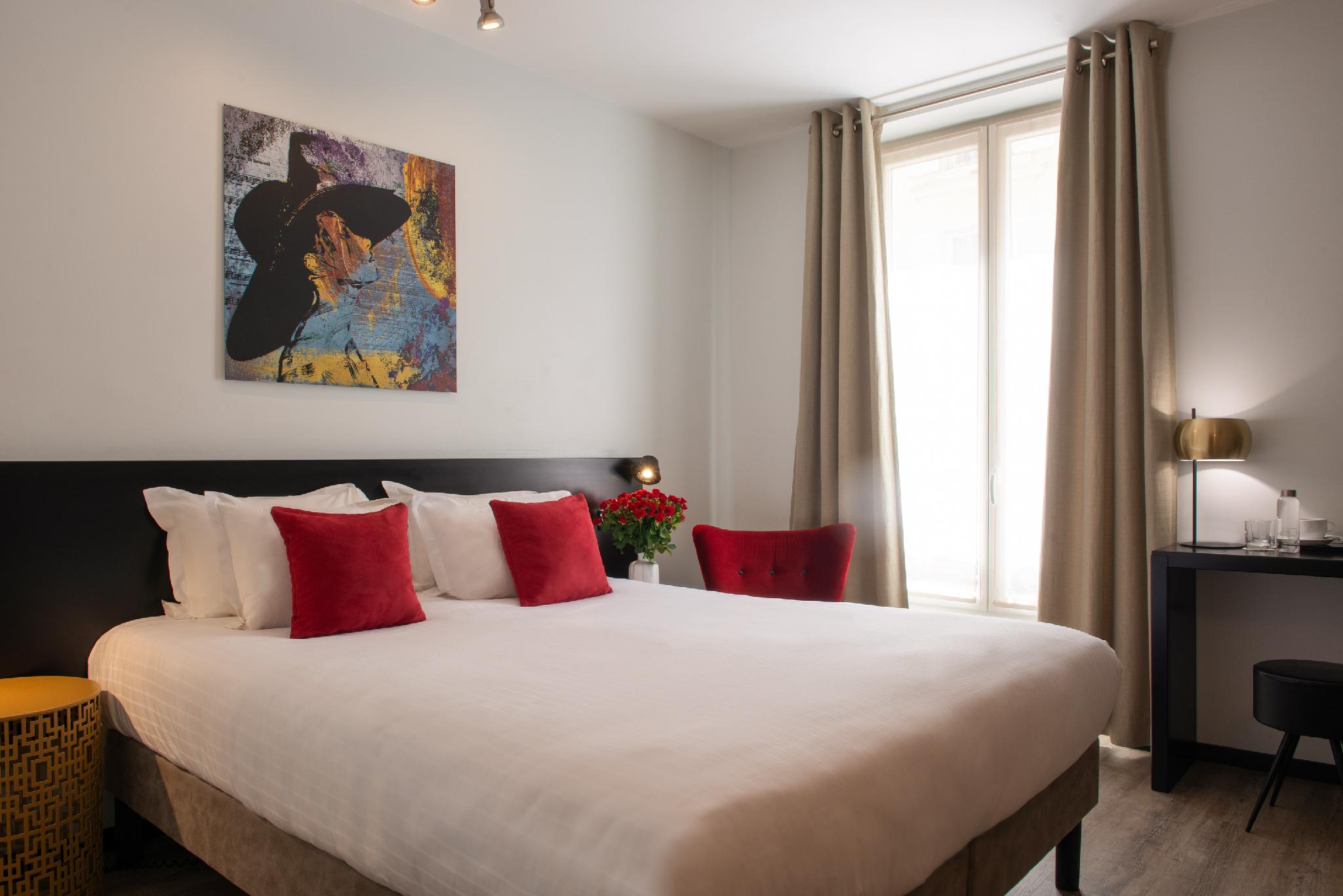 Classic, 2 Queen Beds