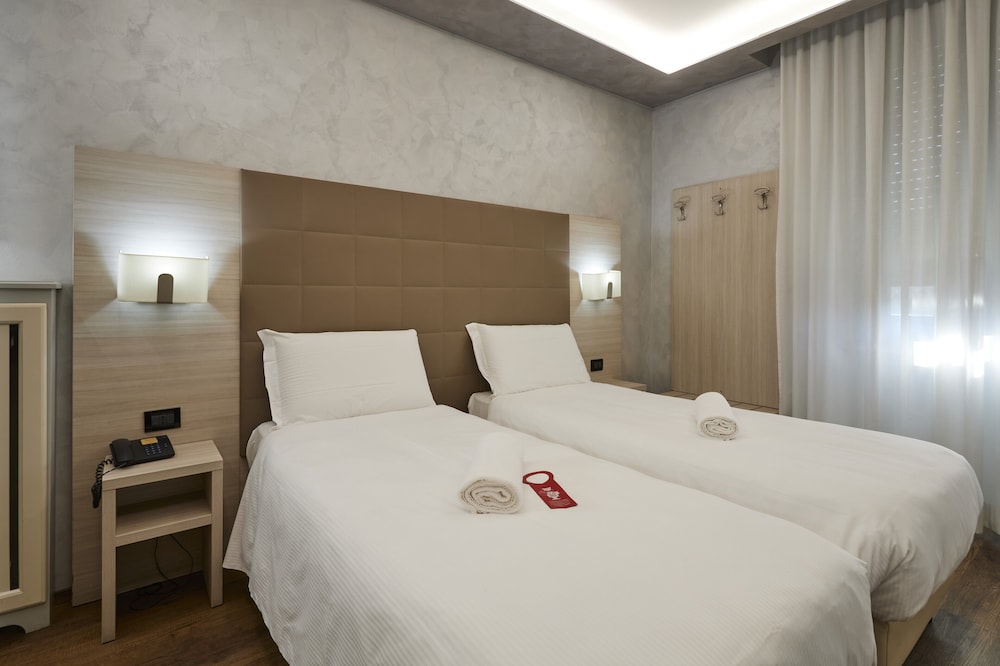 غرفة بسريرين منفصلين، Hotel Galimberti 4/9