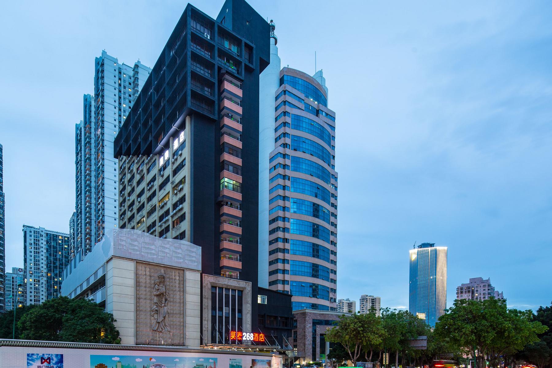 Motel 268 (Xiamen Railway Station) 9/59