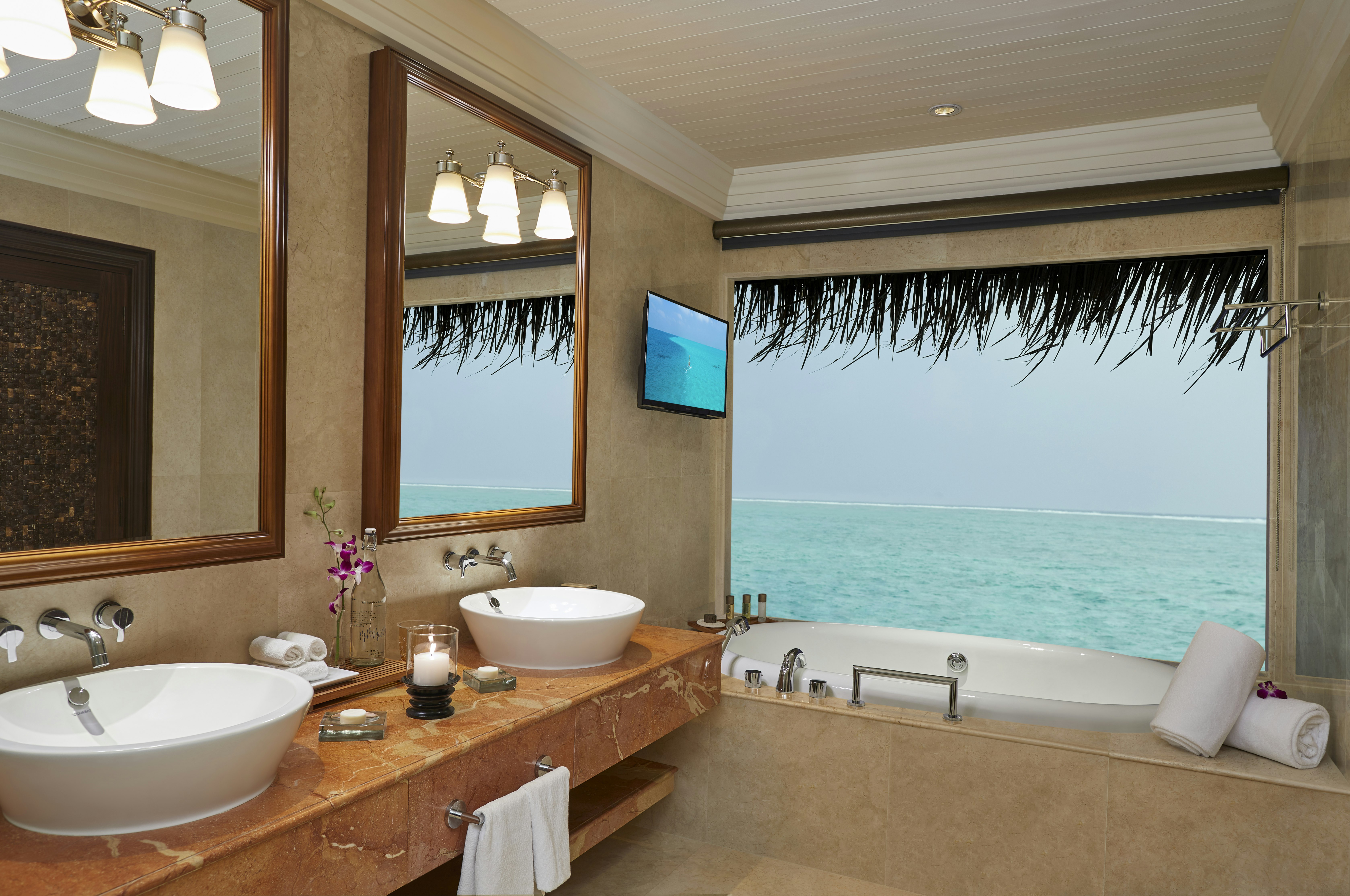 1 Bedroom, Overwater, Suite, with Pool