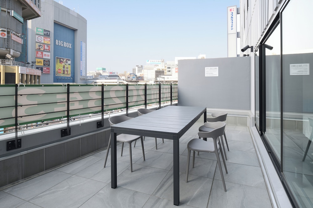 Vessel Inn Takadanobaba Station 32/45