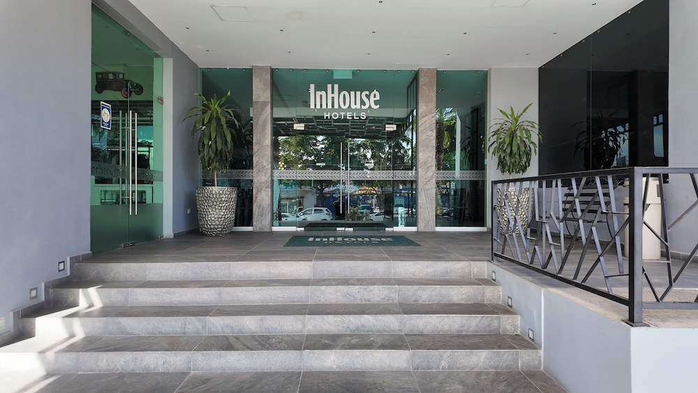 InHouse Culiacan (ex. Monterreal Hotel) 19/74