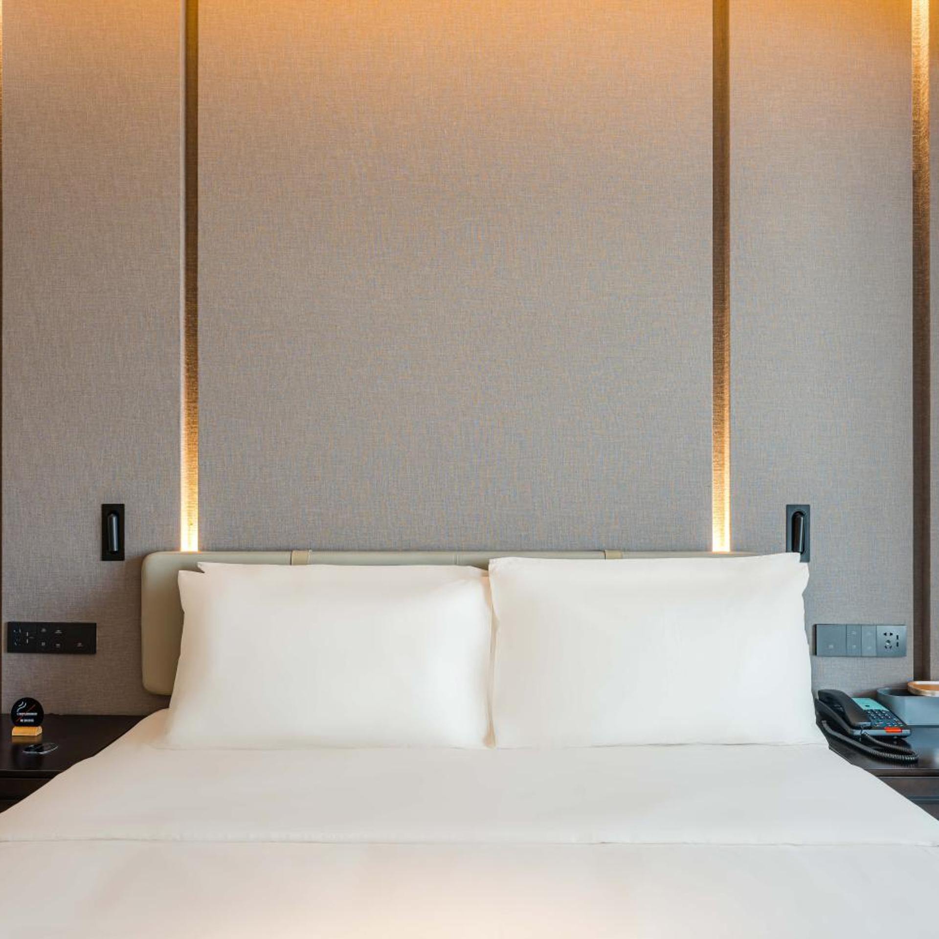 Atour Hotel (Suzhou Mudu Ancient Town Store) 14/60