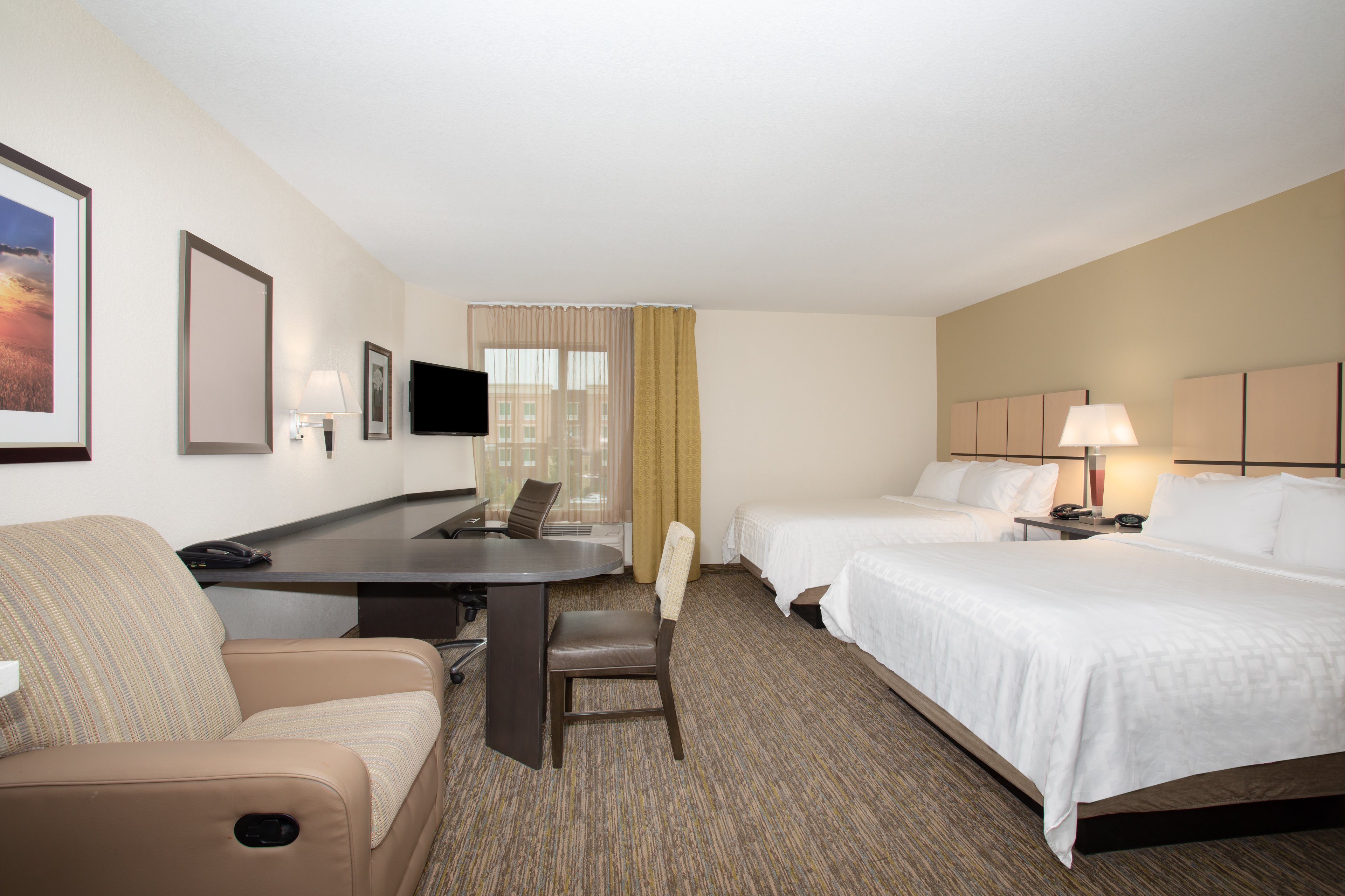 Candlewood Suites Manhattan 16/50