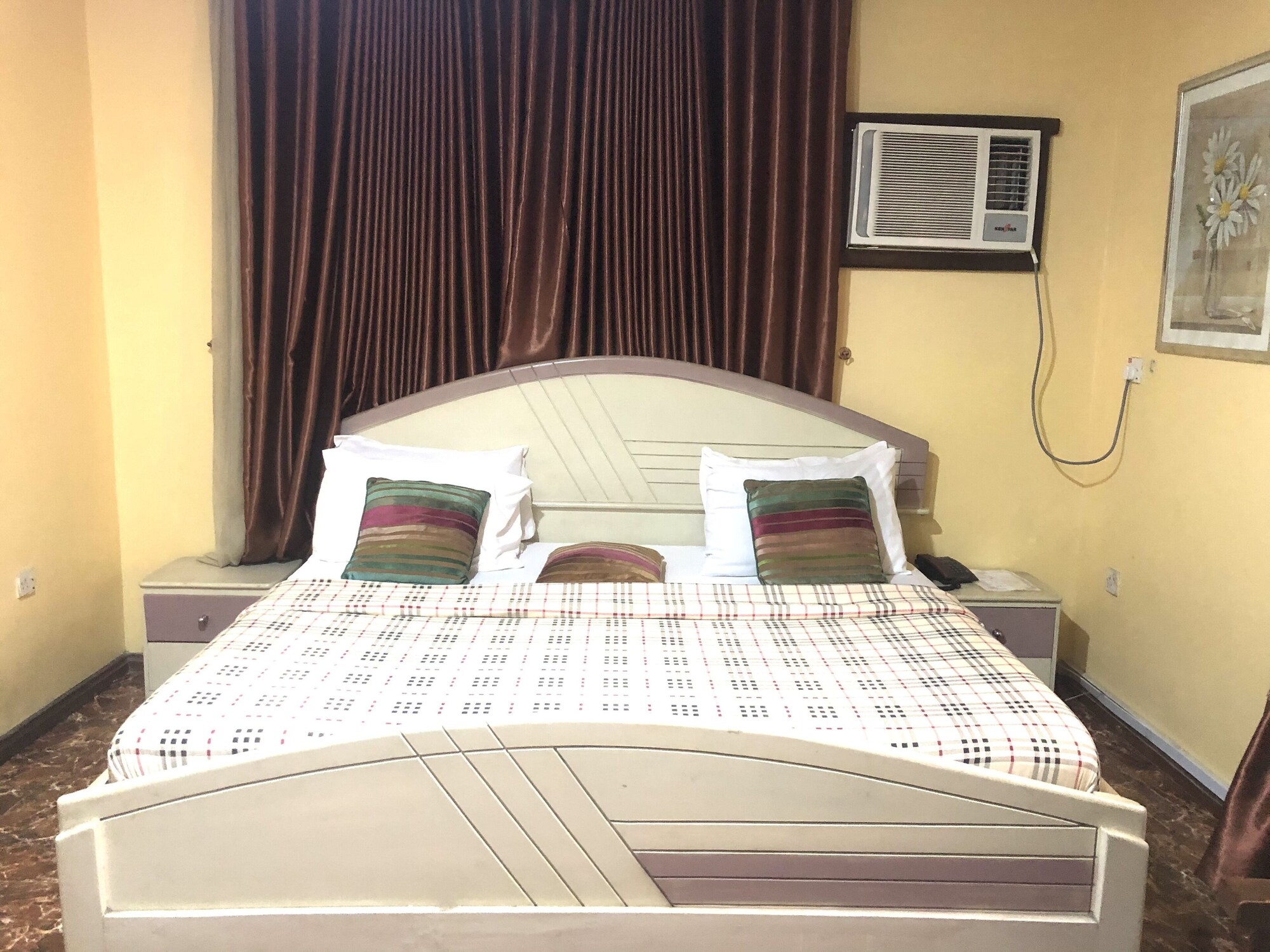 غرفة تنفيذية بسرير كوين، Sena Hotel And Resort 3/3