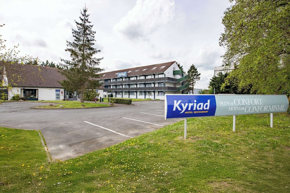 Kyriad Valenciennes Sud Rouvignies 40/47
