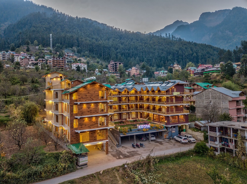 Hotel Snow Peak Retreat 7/50