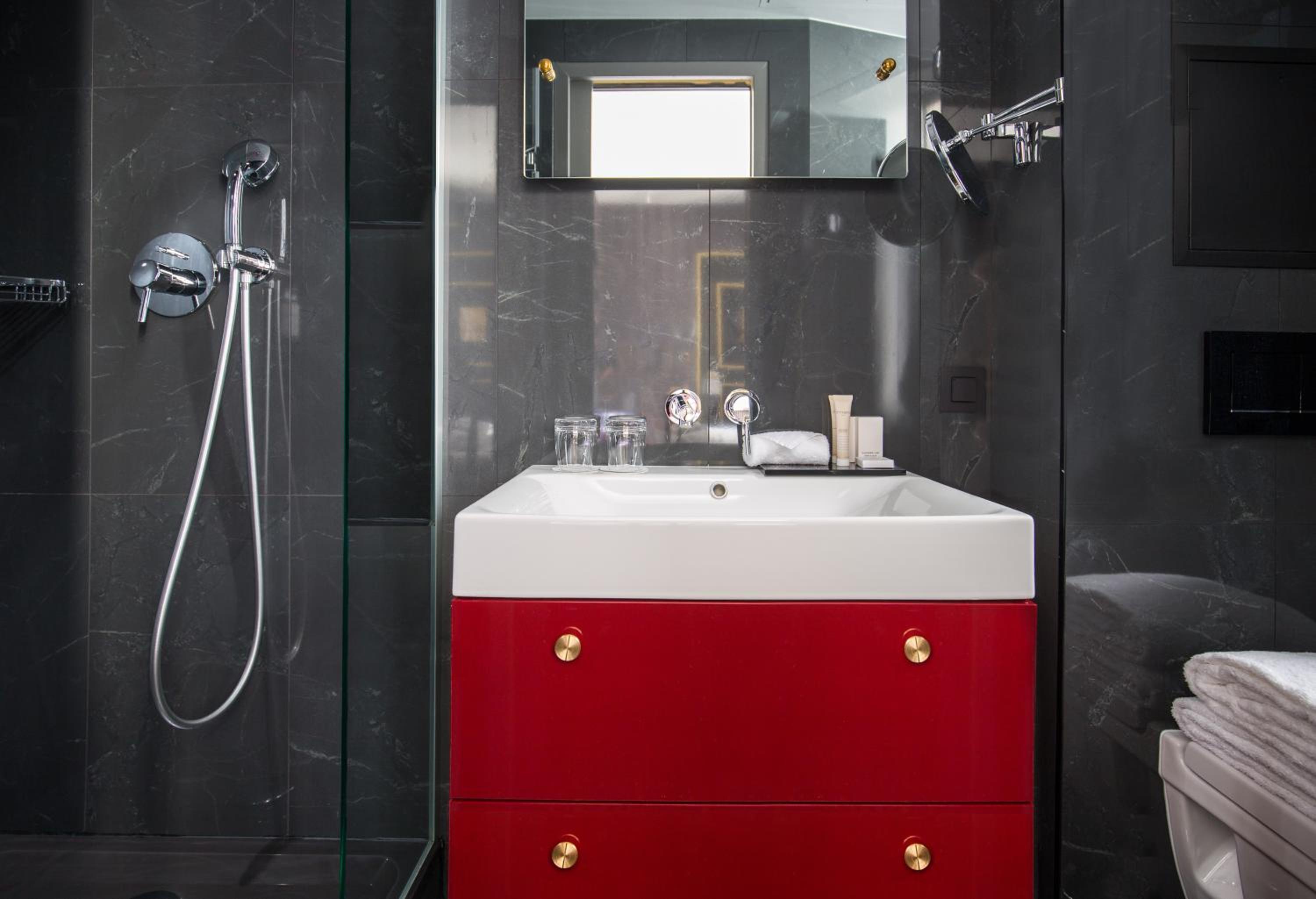 غرفة مفردة، Hotel Snob By Elegancia 6/7