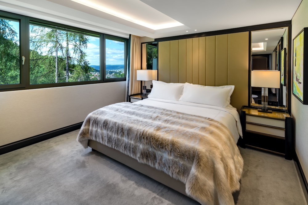 FIVE Zurich Hotel 20/64