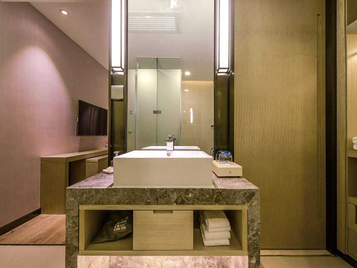 Echarm Hotel (Guizhou Xingyi Jushan Avenue) 31/31