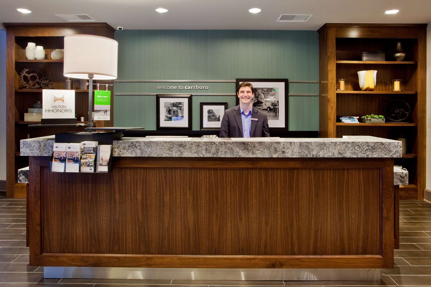 lobby
