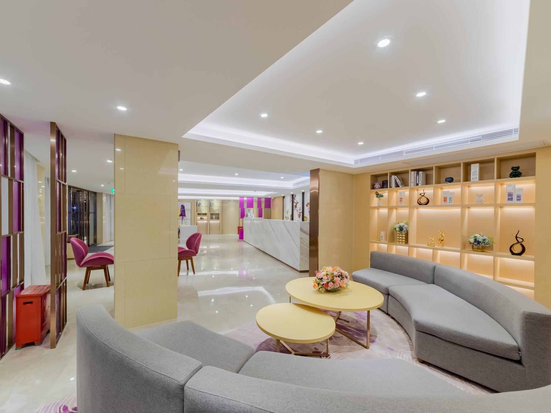 Lavande Hotel (Shenzhenwan Houhai Avenue) 14/45