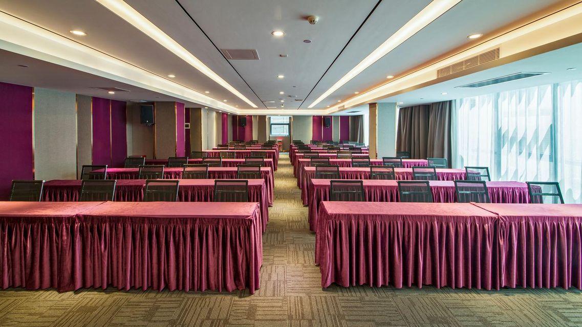 Lavande Hotel (Jinbo Plaza, Konggang Avenue, Jiahe Wanggang Metro Station, Guangzhou) 33/44