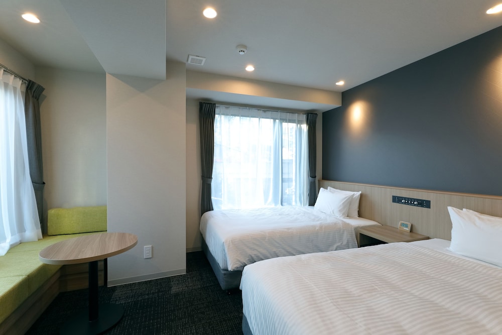 At Inn Hotel Toyotashi station 12/39
