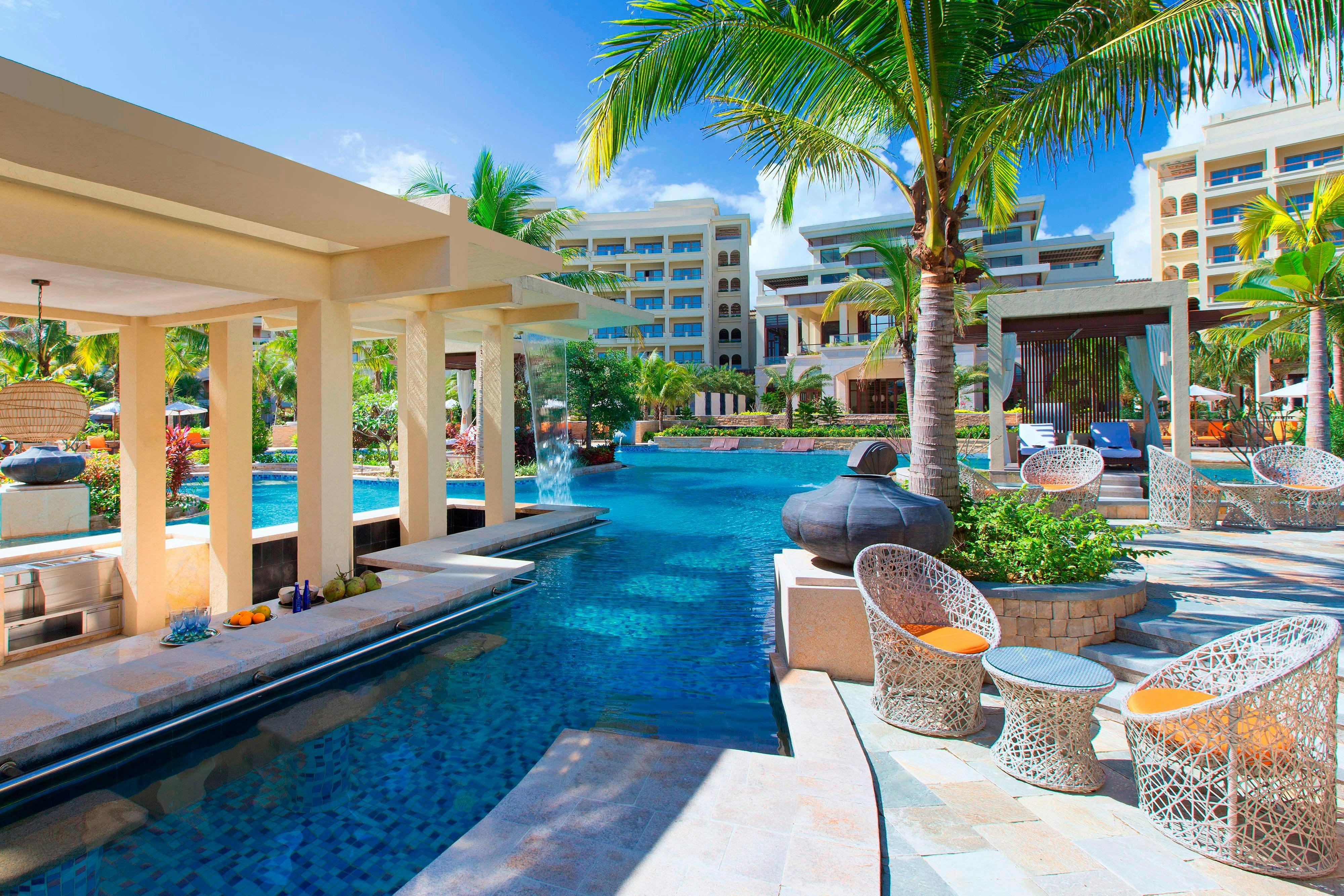 SHERATON SANYA HAITANG BAY RESORT 24/26
