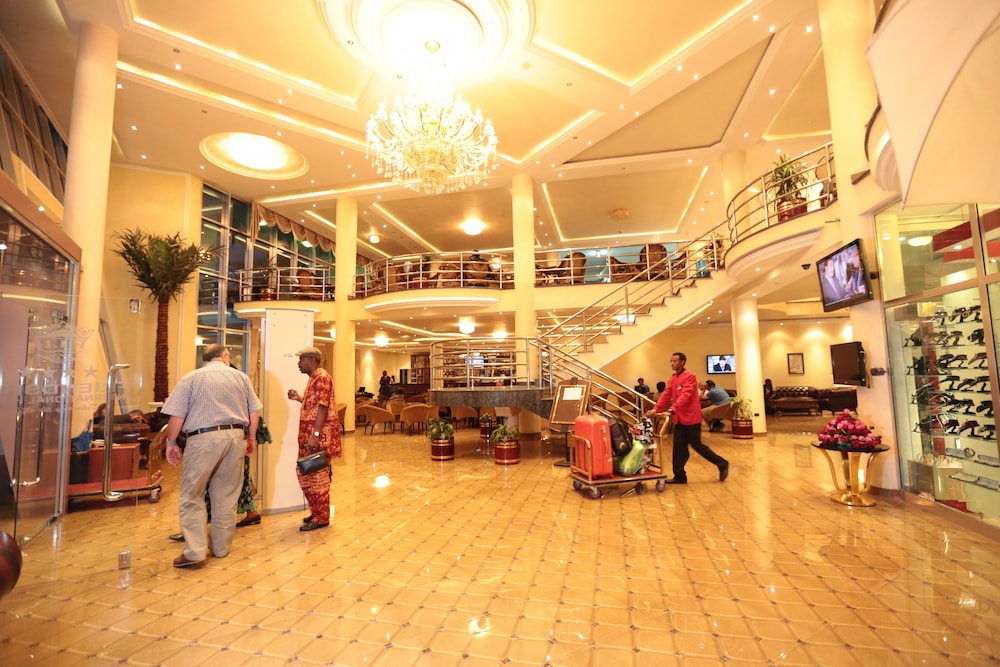 Friendship International Hotel 34/55