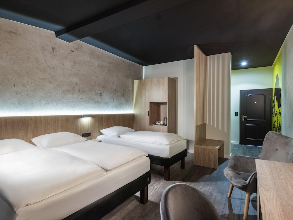 Ibis Styles Dresden Neustadt 13/47
