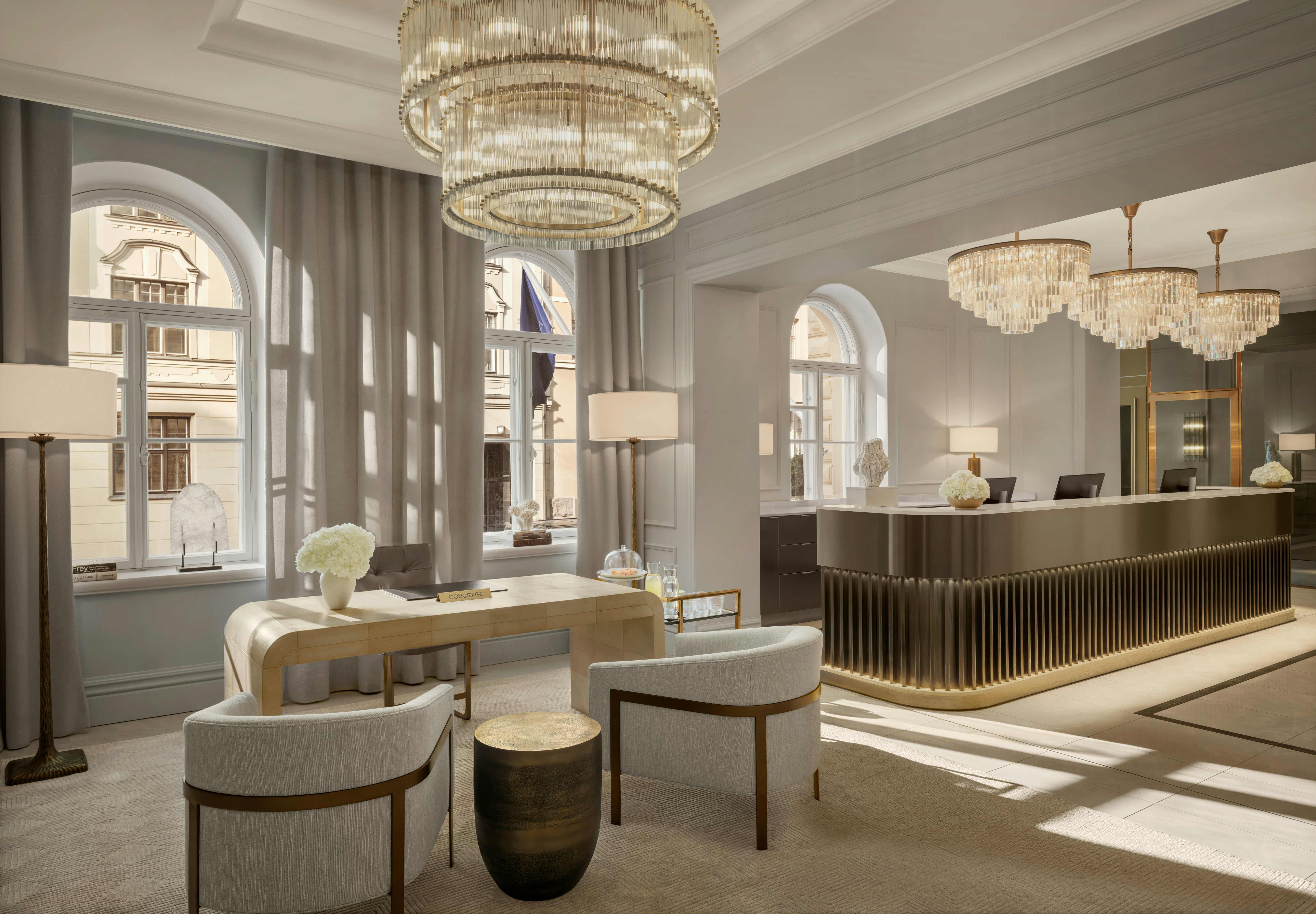 Waldorf Astoria Helsinki 5/63