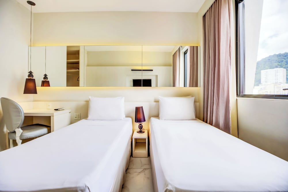 Nobile Hotel Copacabana Design 14/50