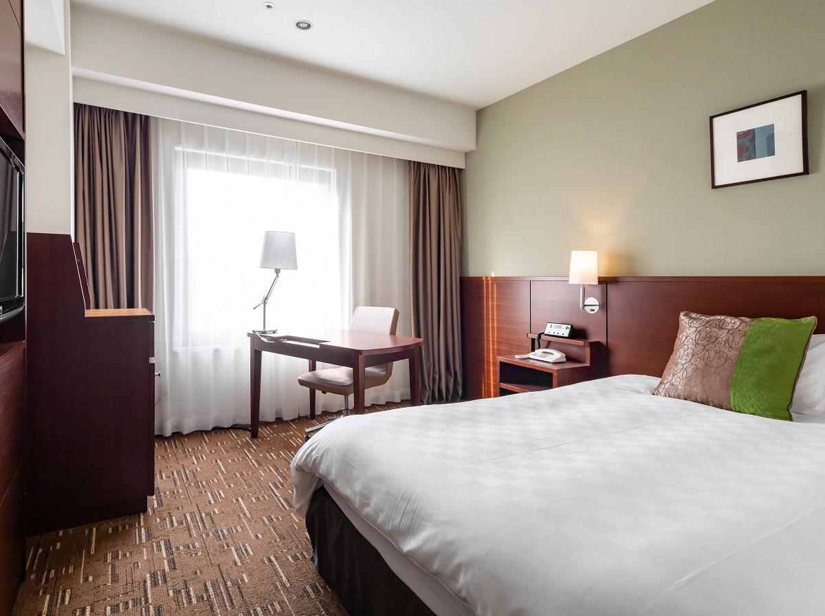 Semi Room, Standard, Single, Semi Double Bed