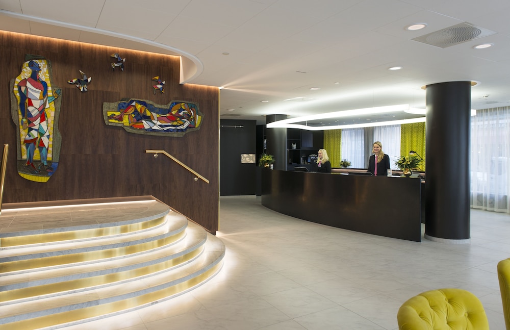 Thon Hotel Rosenkrantz Oslo 6/71