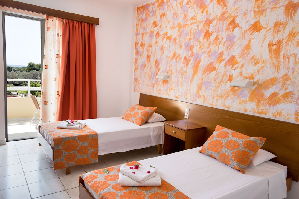 Georgia Afandou Hotel 13/50