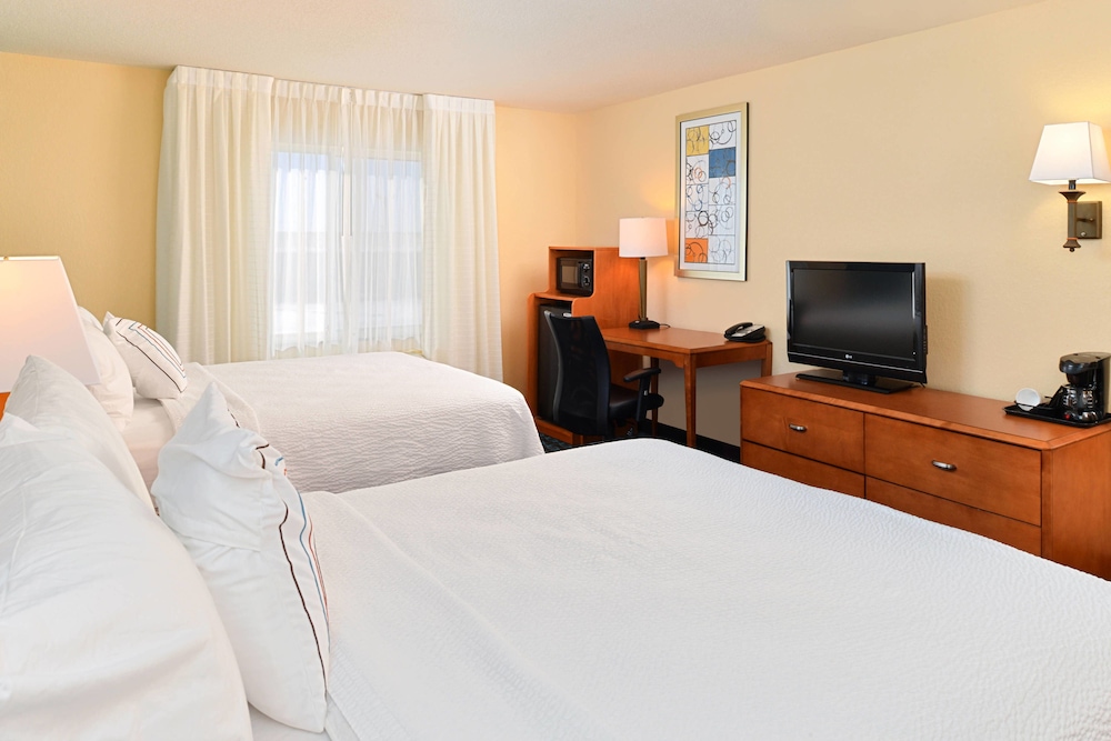 Fairfield Inn And Suites Bloomington 22/66